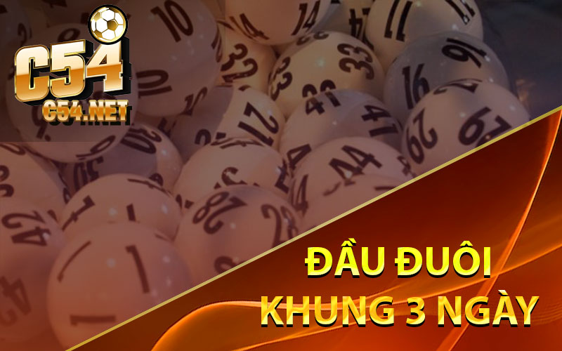 Đầu Đuôi Khung 3 Ngày